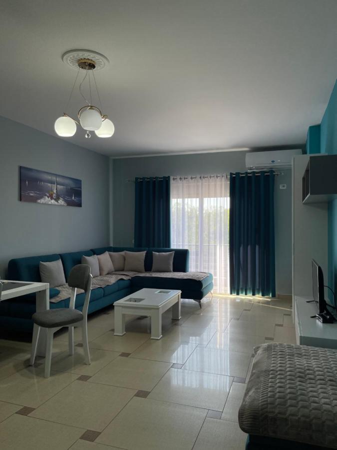 Amaris Apartments Durrës 外观 照片