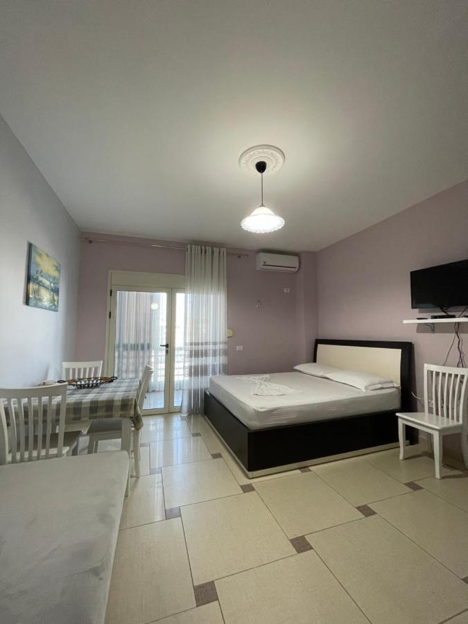 Amaris Apartments Durrës 外观 照片