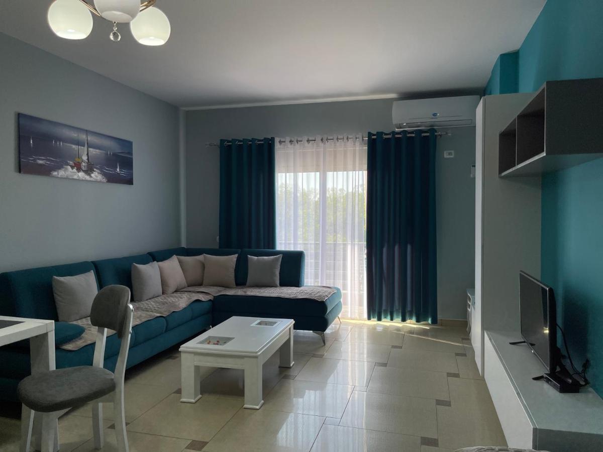 Amaris Apartments Durrës 外观 照片