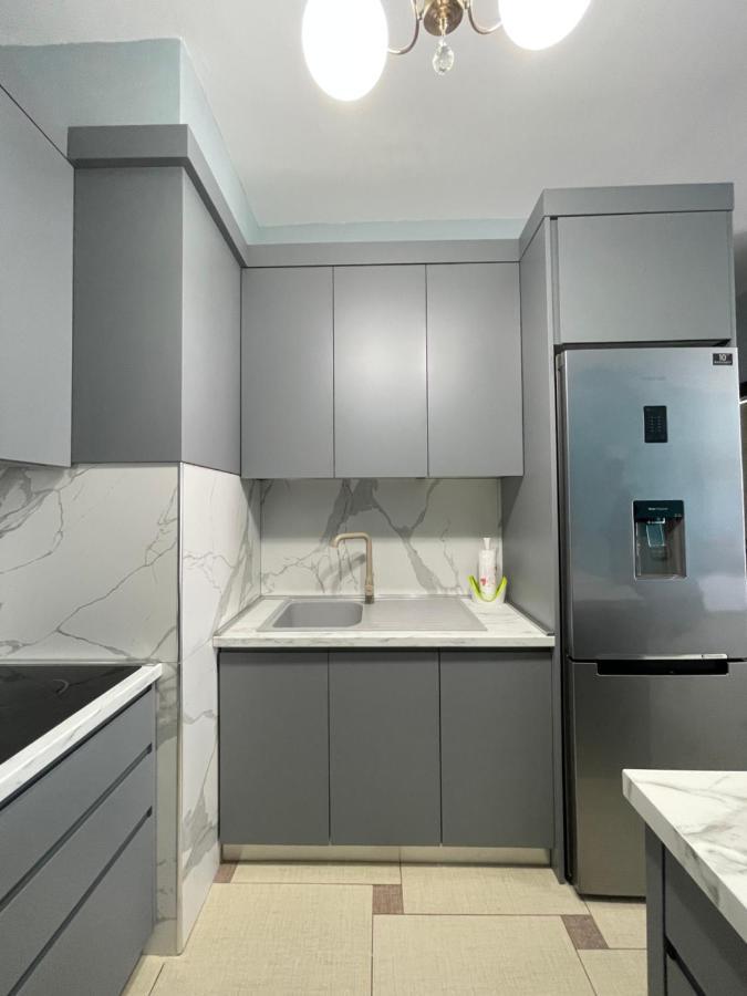 Amaris Apartments Durrës 外观 照片