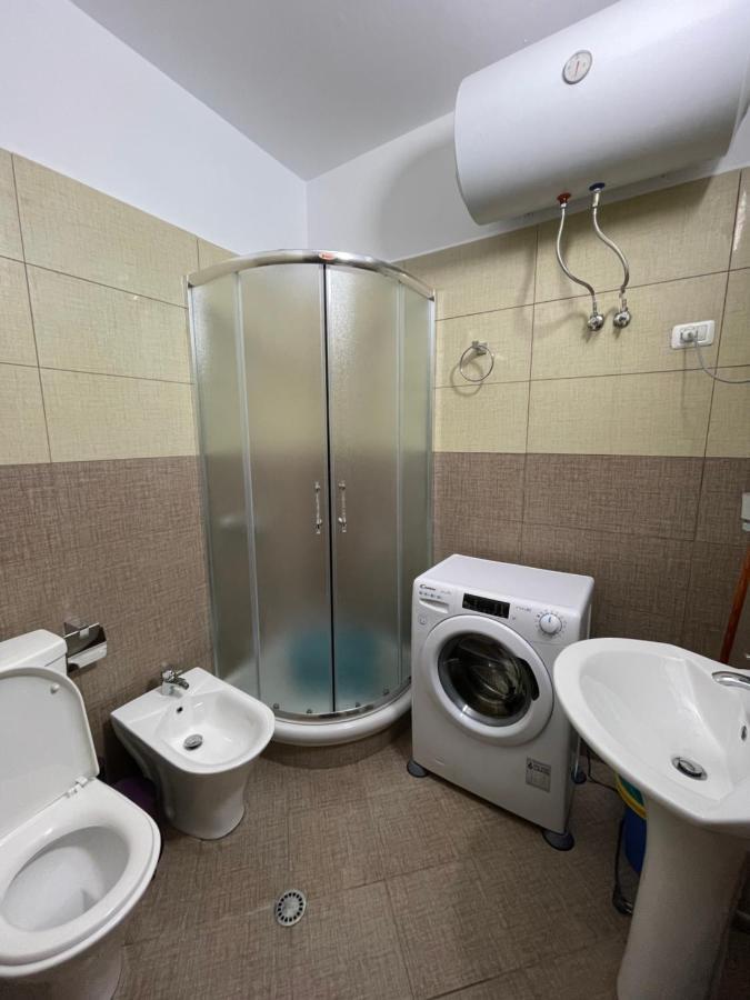 Amaris Apartments Durrës 外观 照片