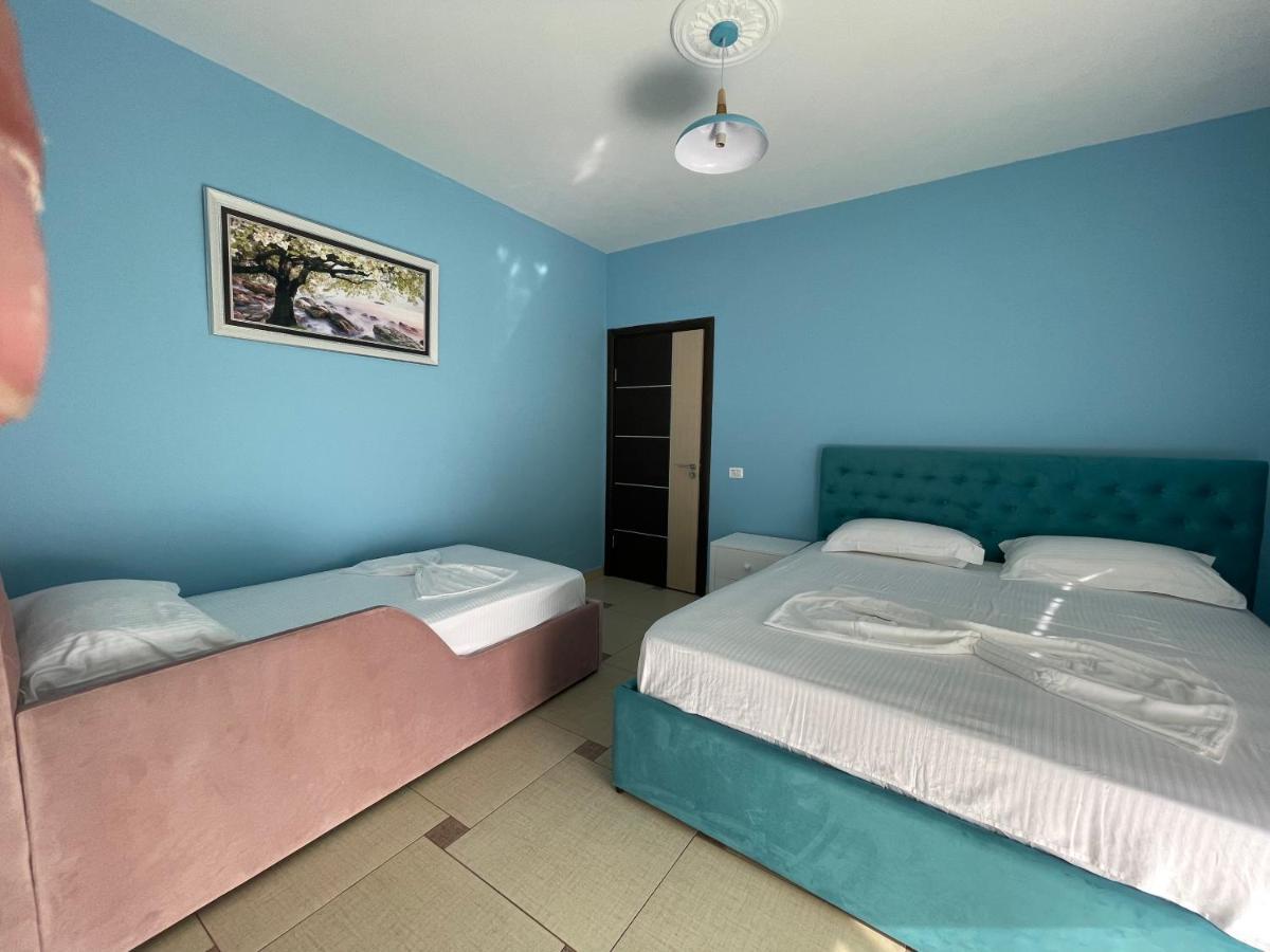 Amaris Apartments Durrës 外观 照片