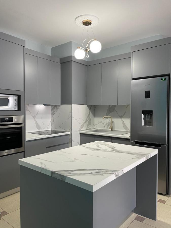 Amaris Apartments Durrës 外观 照片