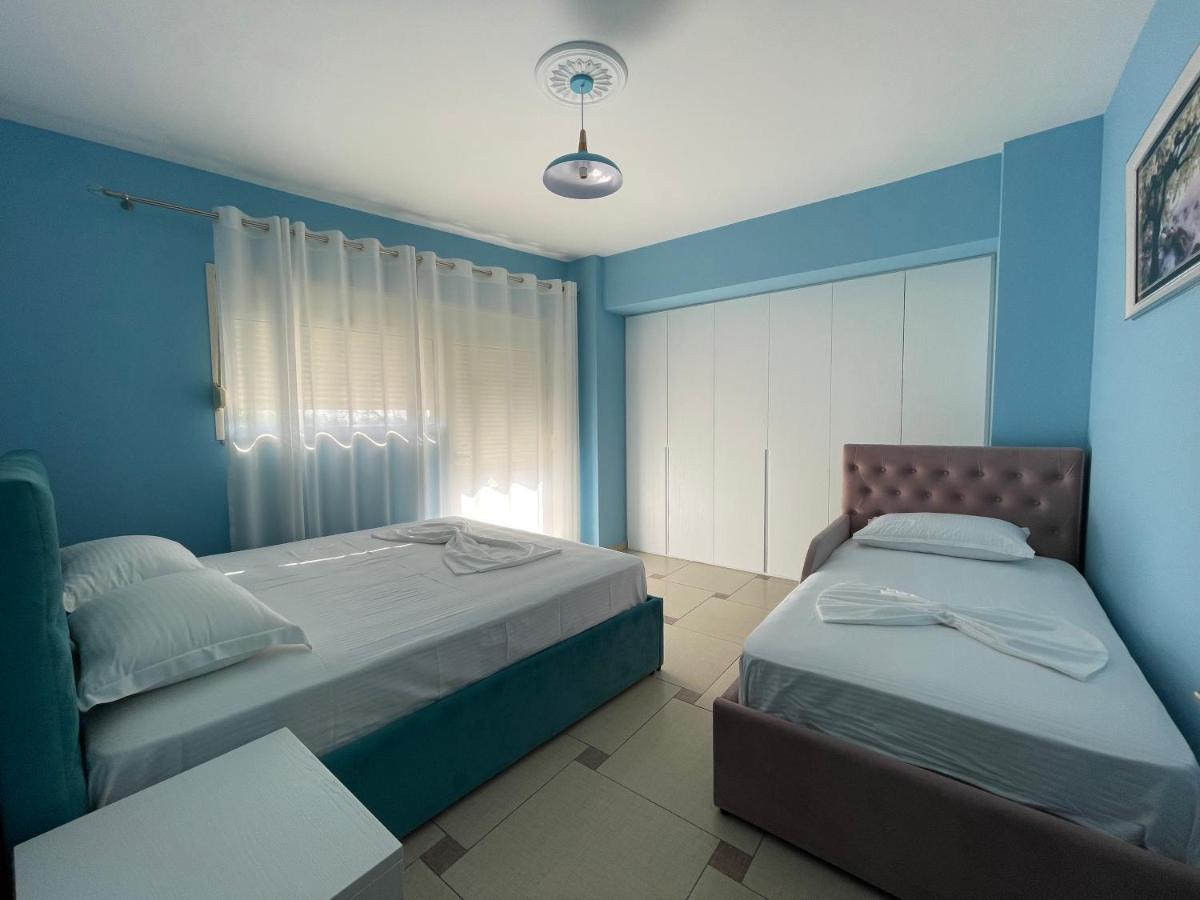 Amaris Apartments Durrës 外观 照片