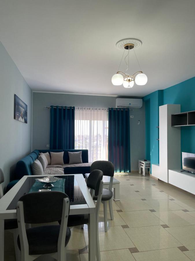 Amaris Apartments Durrës 外观 照片