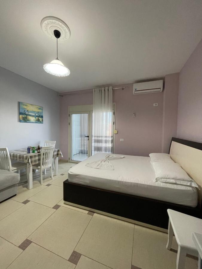 Amaris Apartments Durrës 外观 照片